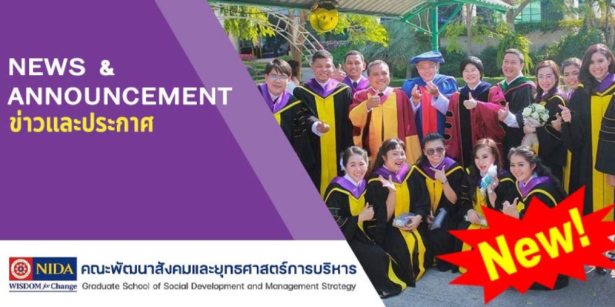 Academic Calendar for Ph.D. in Social Development Management (English Program), 2026